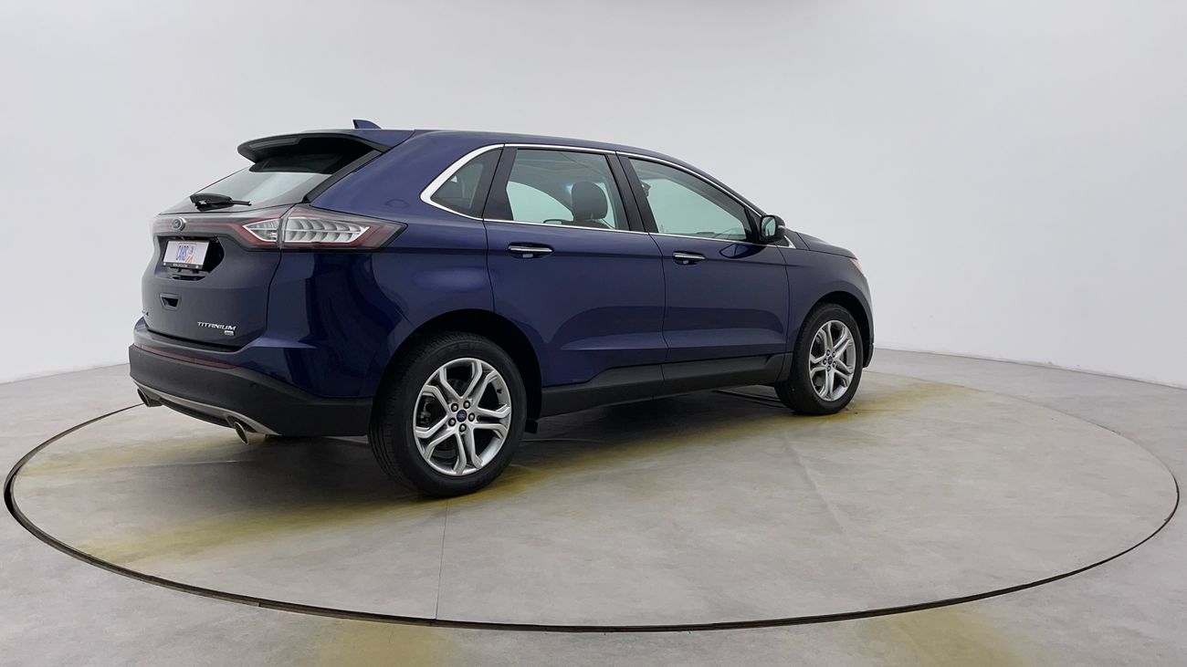Ford Edge Titanium 3500