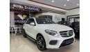 Mercedes-Benz GLE 400 AMG Mercedes Benz GLE400 4MATIC 2016 GCC under warranty