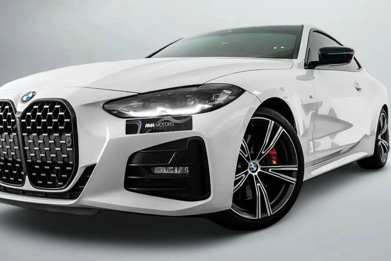 بي أم دبليو 430i M Sport 2.0L (258 HP)