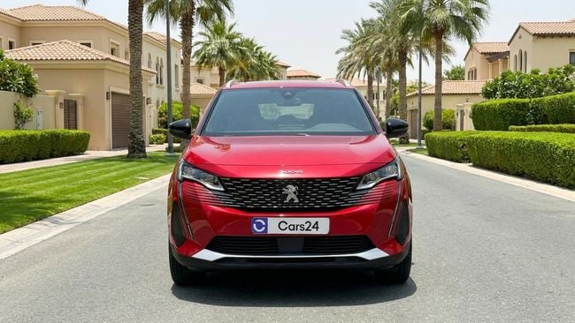 Peugeot 3008 ACTIVE, миниатюра 24
