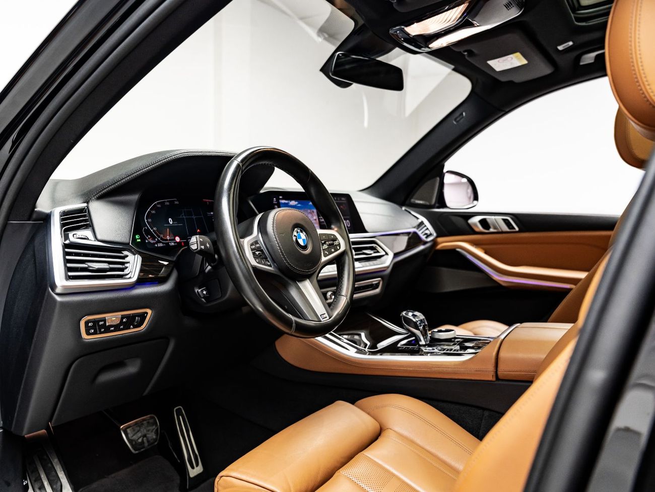 BMW X5 2019 BMW X5 xDrive40i, 1 Year Fully Comprehensive Warranty + 2029 BMW Service Contract, Low KMs, GCC