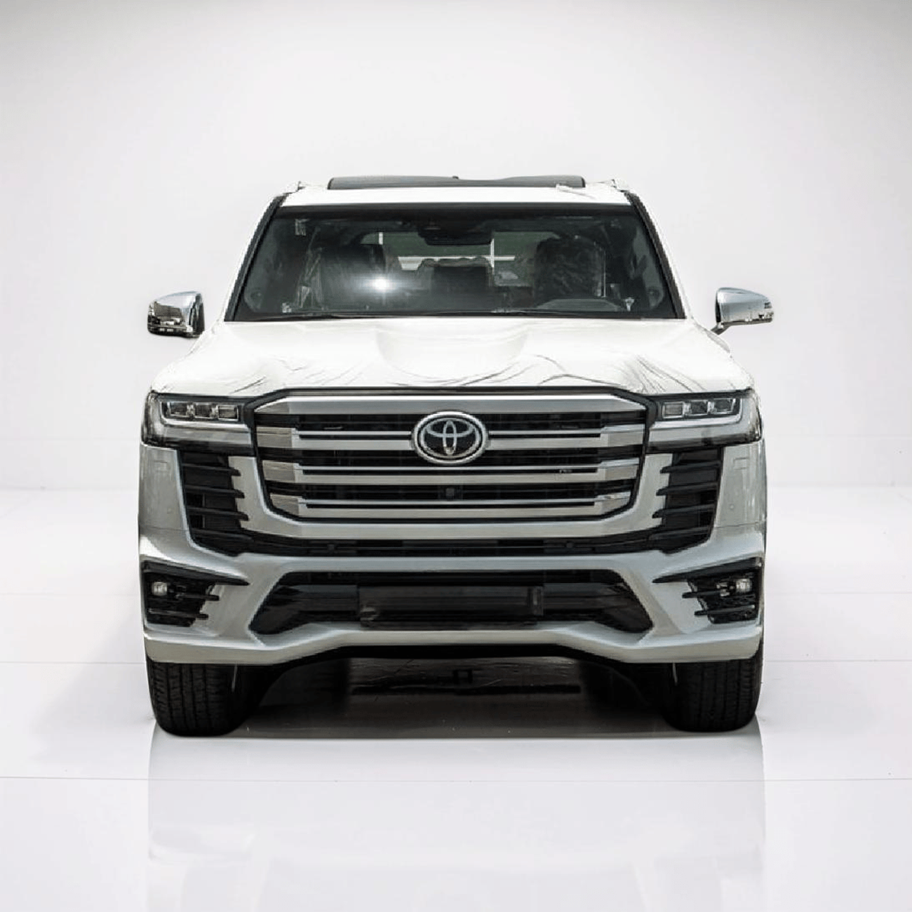 تويوتا لاند كروزر VXR 3.5 TWIN TURBO 2026