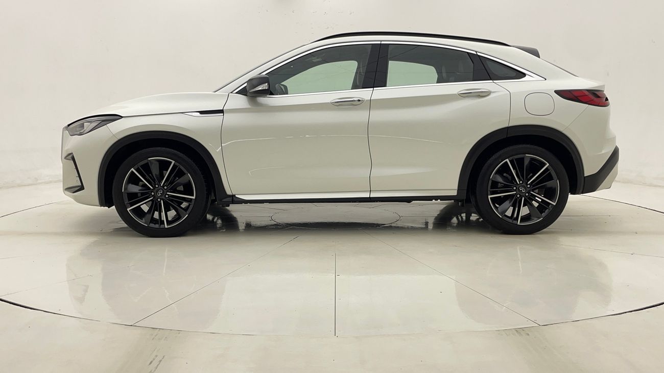 Infiniti QX55 LUXE 2 | Zero Down Payment | Home Test Drive