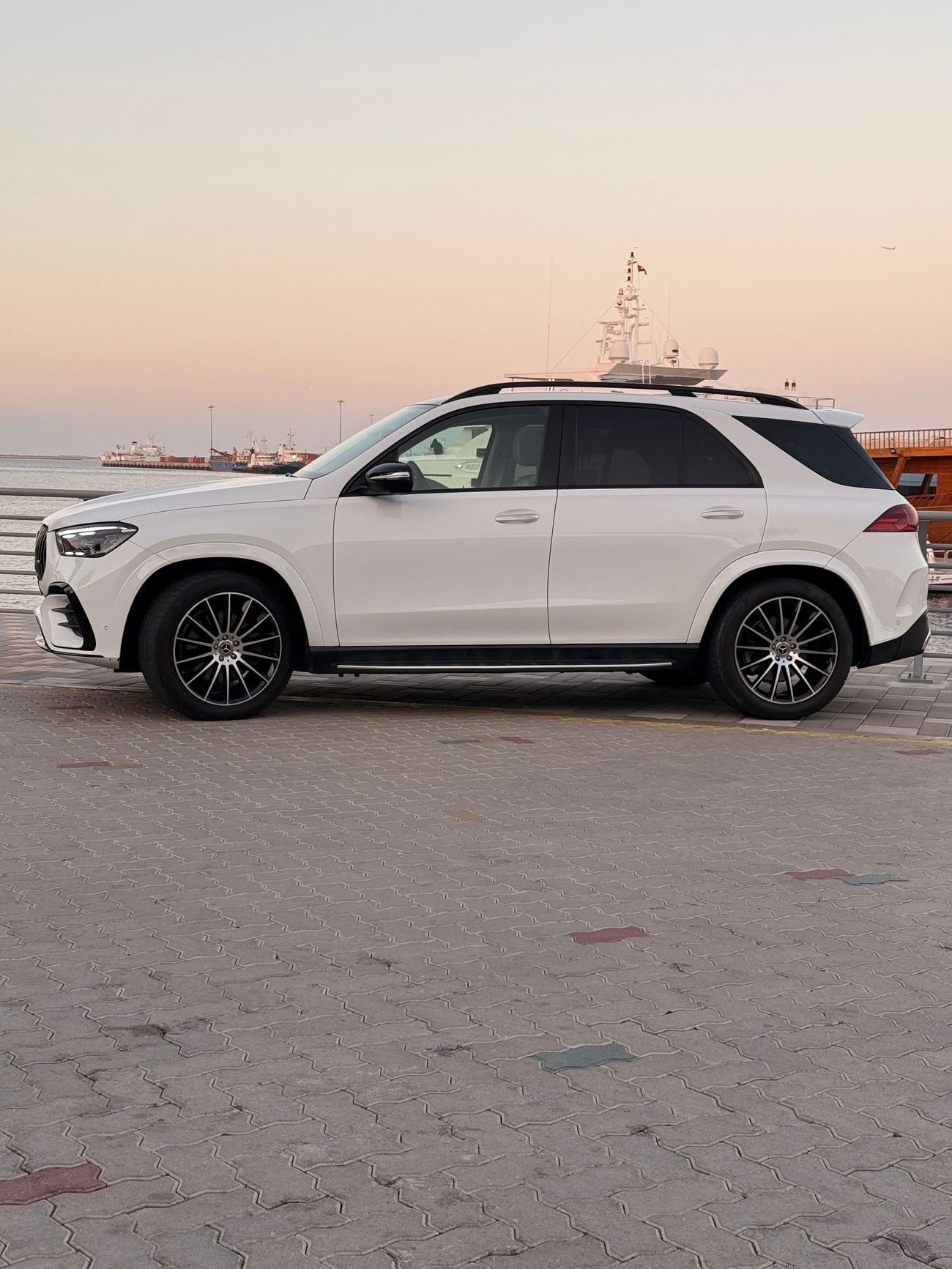 مرسيدس بنز GLE 580 GLE 580