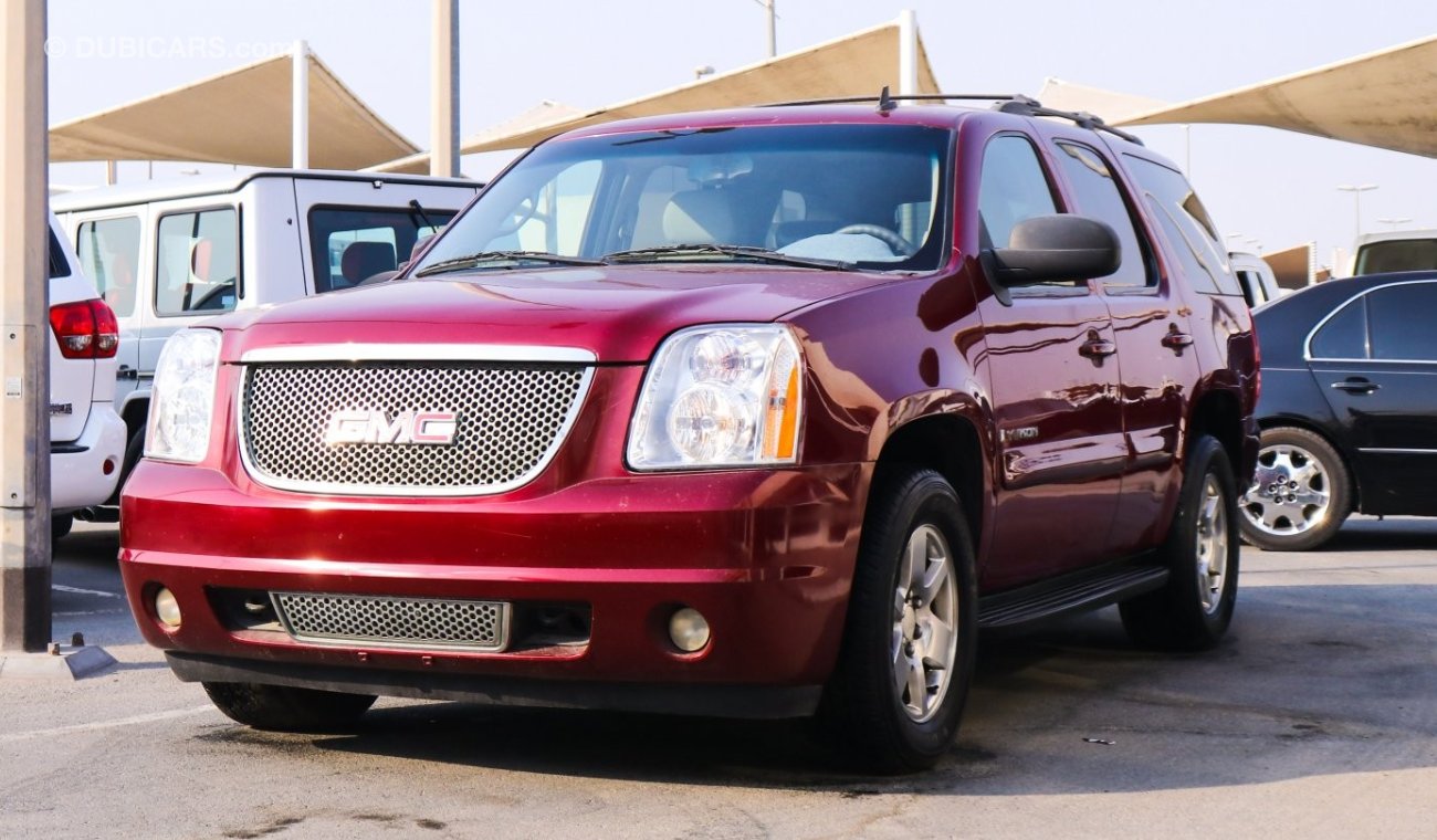 جي أم سي يوكون Denali