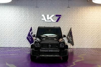 Mercedes Benz G63 AMG STD Mercedes-Benz G-Class 63 AMG  2026 | Finance available