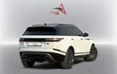 Land Rover Range Rover Velar P300 HSE 2.0L R-DYNAMIC | Agency Maintained | 2021 | GCC SPECS | AED 3,184 per month