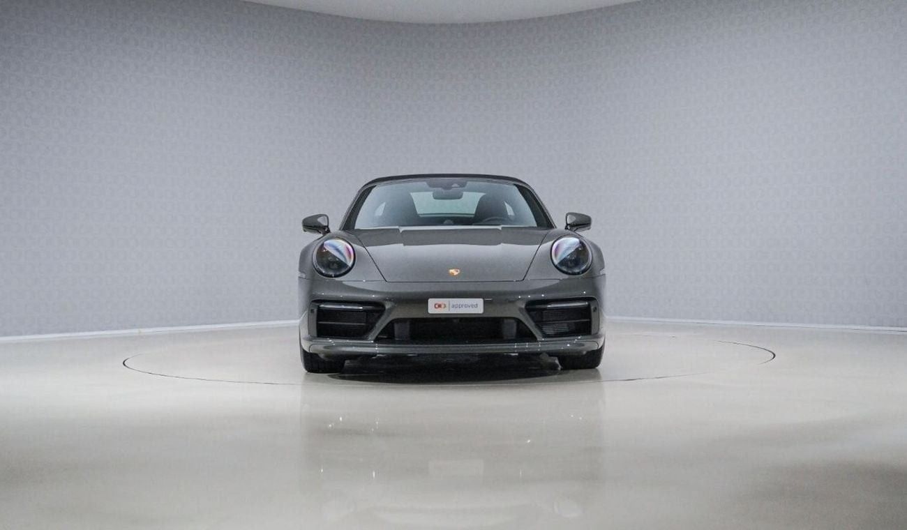 بورش 911 - 2 Years Approved Warranty - Approved Prepared Vehicle