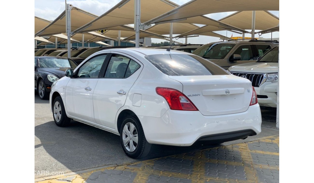 Nissan Sunny 2020 Sedan / GCC Ref#728