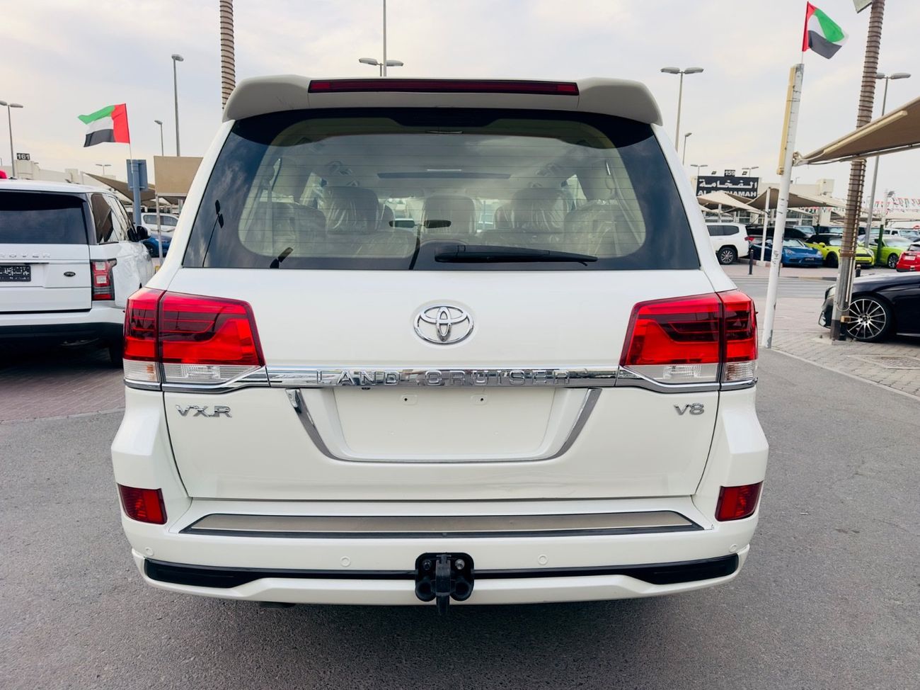 تويوتا لاند كروزر