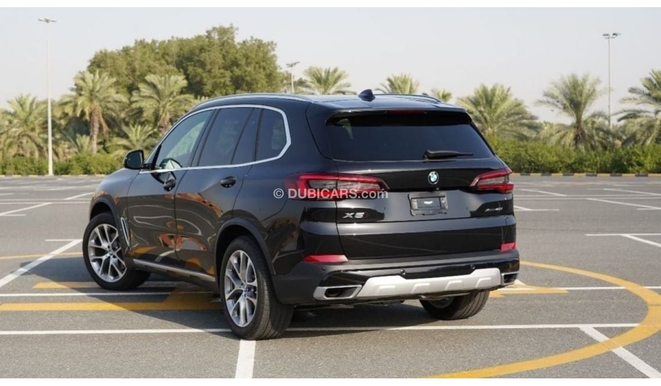 بي أم دبليو X5 40i xDrive