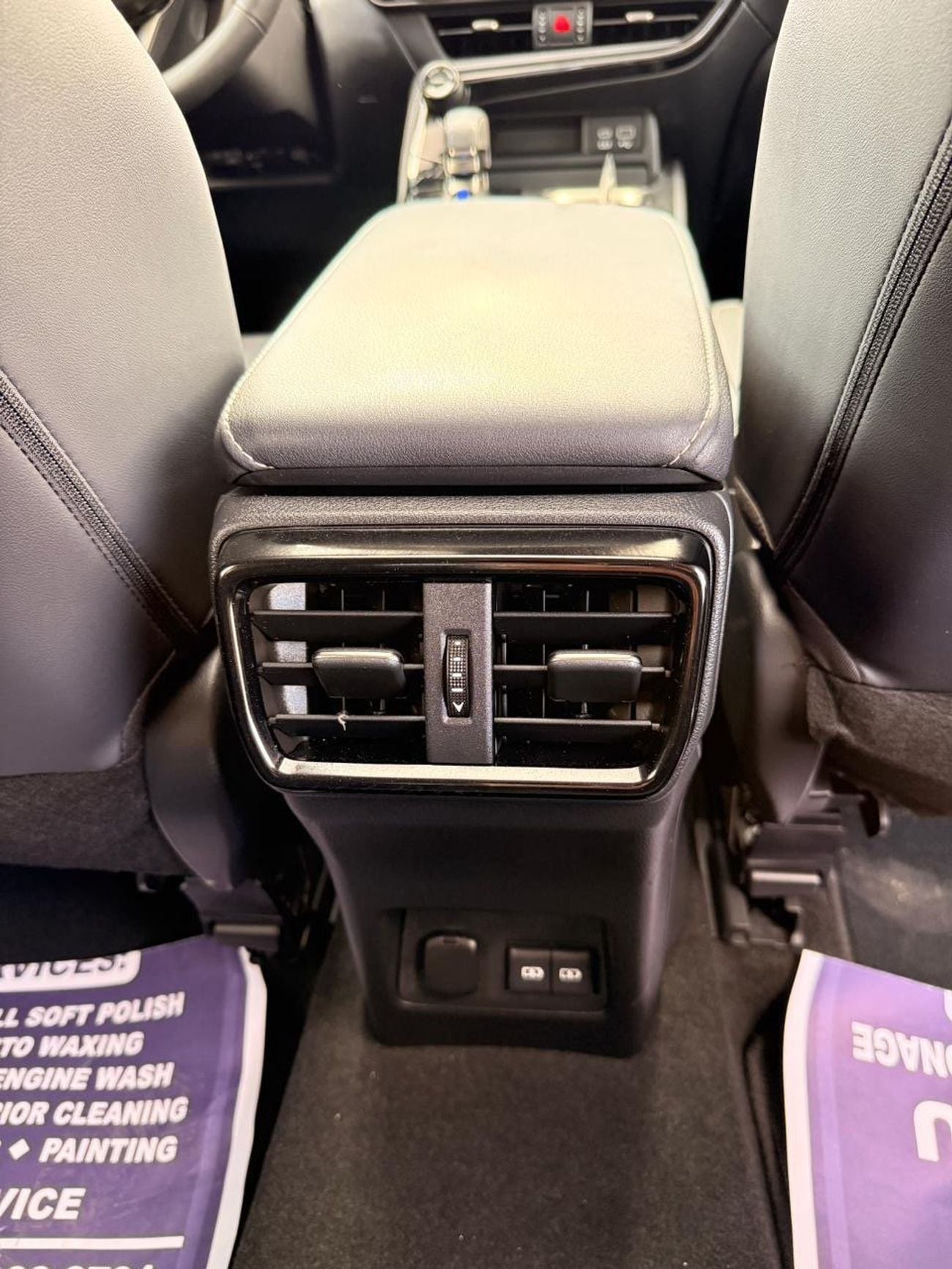 Lexus NX 250 Premium Full option 2024