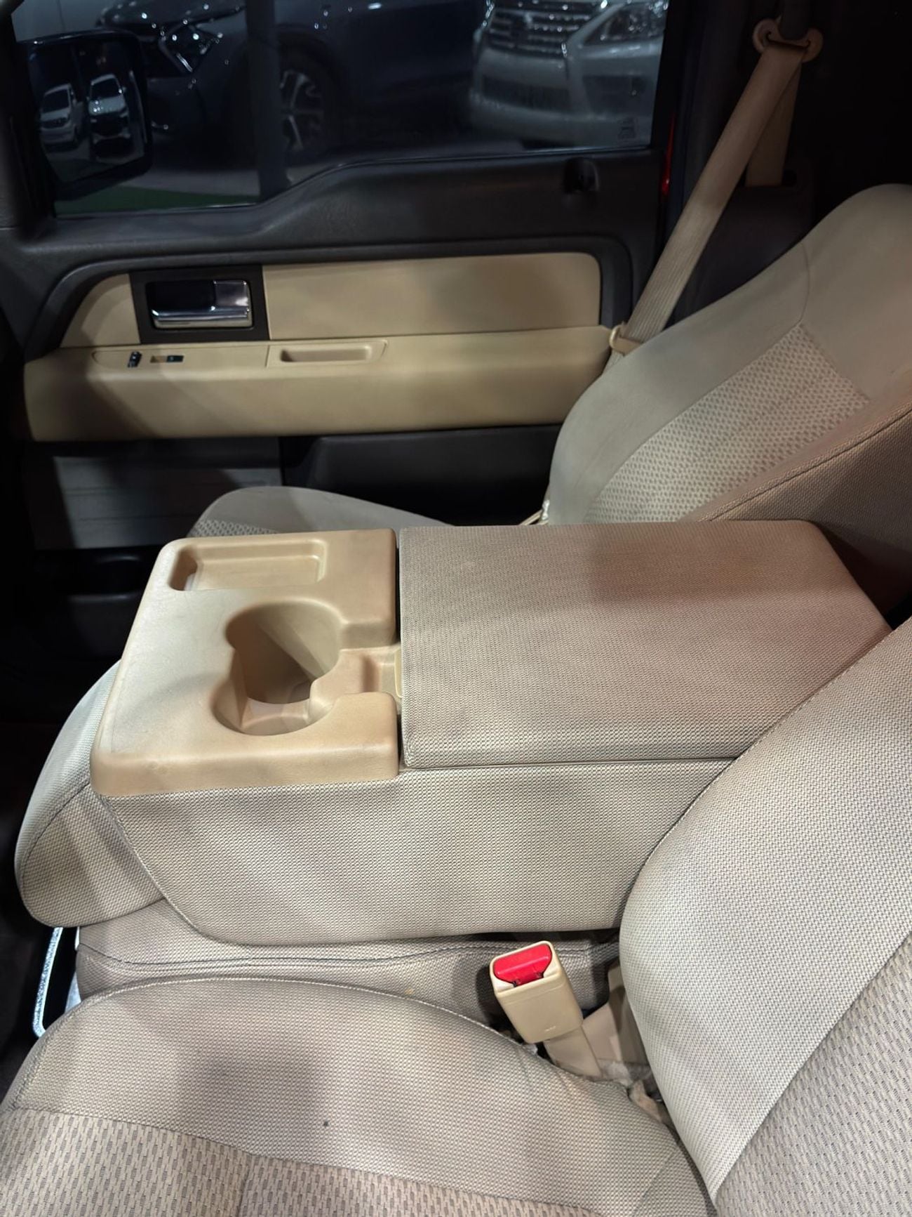 فورد F 150 XLT REG CAB
