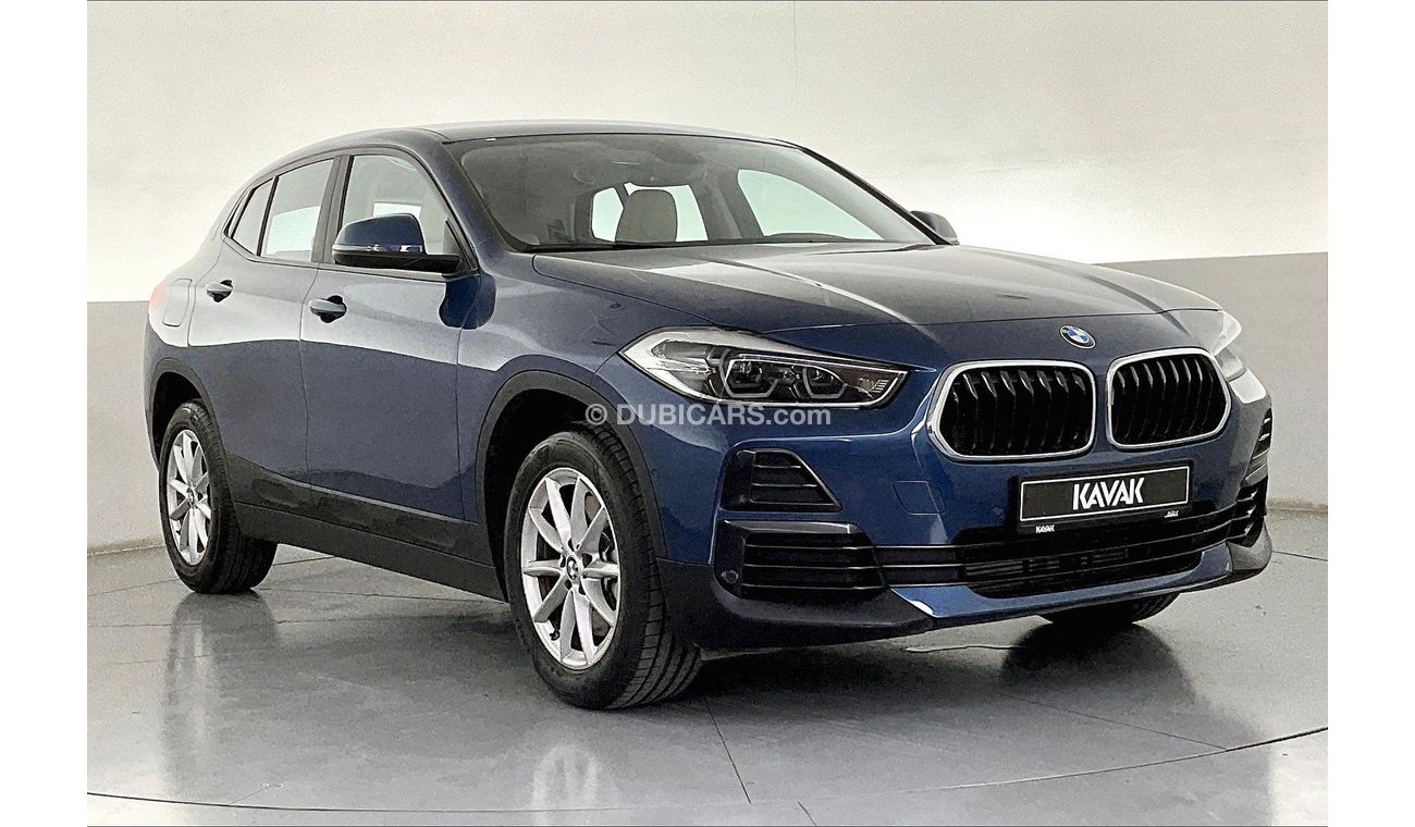 BMW X2 sDrive 20i Joy Edition | 1 year free warranty | 7 day return policy | Zero down payment