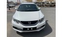 هوندا سيفيك 2015 Honda civic EXi (fb) 4dr sedan 1.8 4chyl petrol automatic front wheel drive