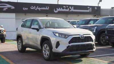 Toyota RAV4 2.5L 4WD