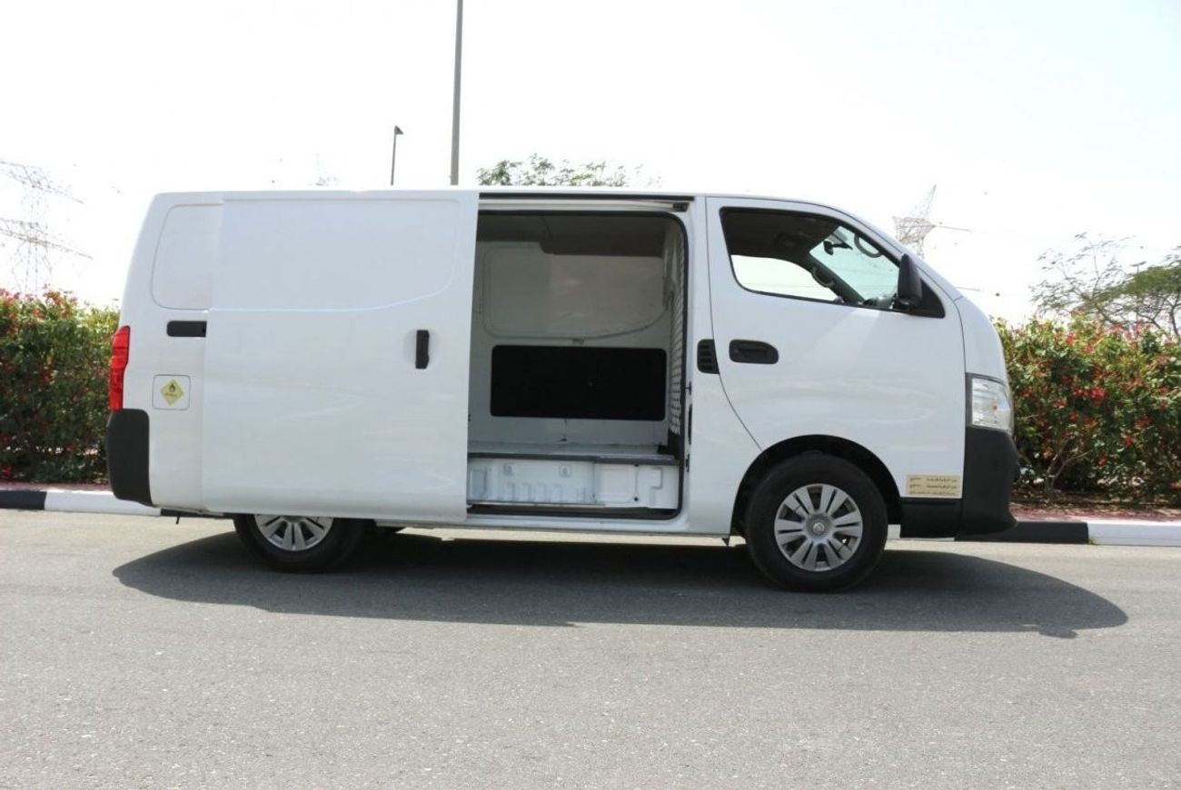 Nissan Urvan Std Nissan urvan 2020 delivery van gulf space manual gear