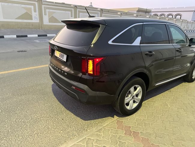Kia Sorento LX, миниатюра 22