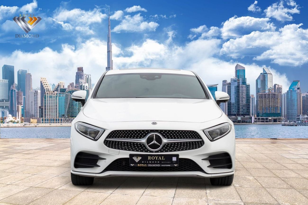 Mercedes-Benz CLS 450 Premium 3.0L (389 HP) | AMG