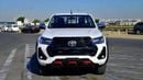 تويوتا هيلوكس DC TRD 4.0L AWD