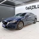 مازدا 6 2.5L S Skyactive G- 2023- Blue