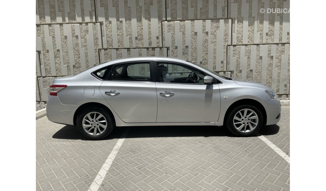 Nissan Sentra S 1.8 | Under Warranty | Free Insurance | Inspected on 150+ parameters