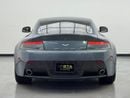 Aston Martin Vantage 2015 Aston Martin Vantage V8, Full Aston Martin Service History, Excellent Condition, GCC