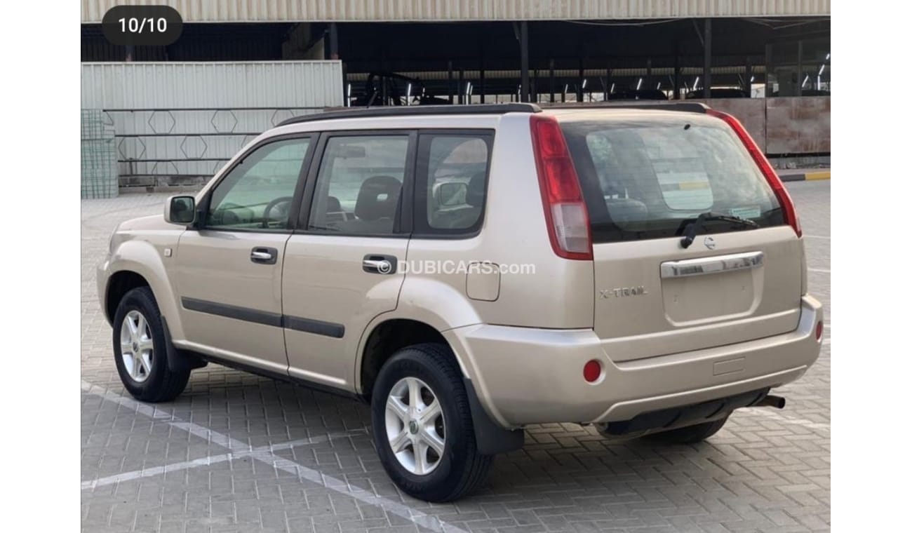 Nissan XTrail