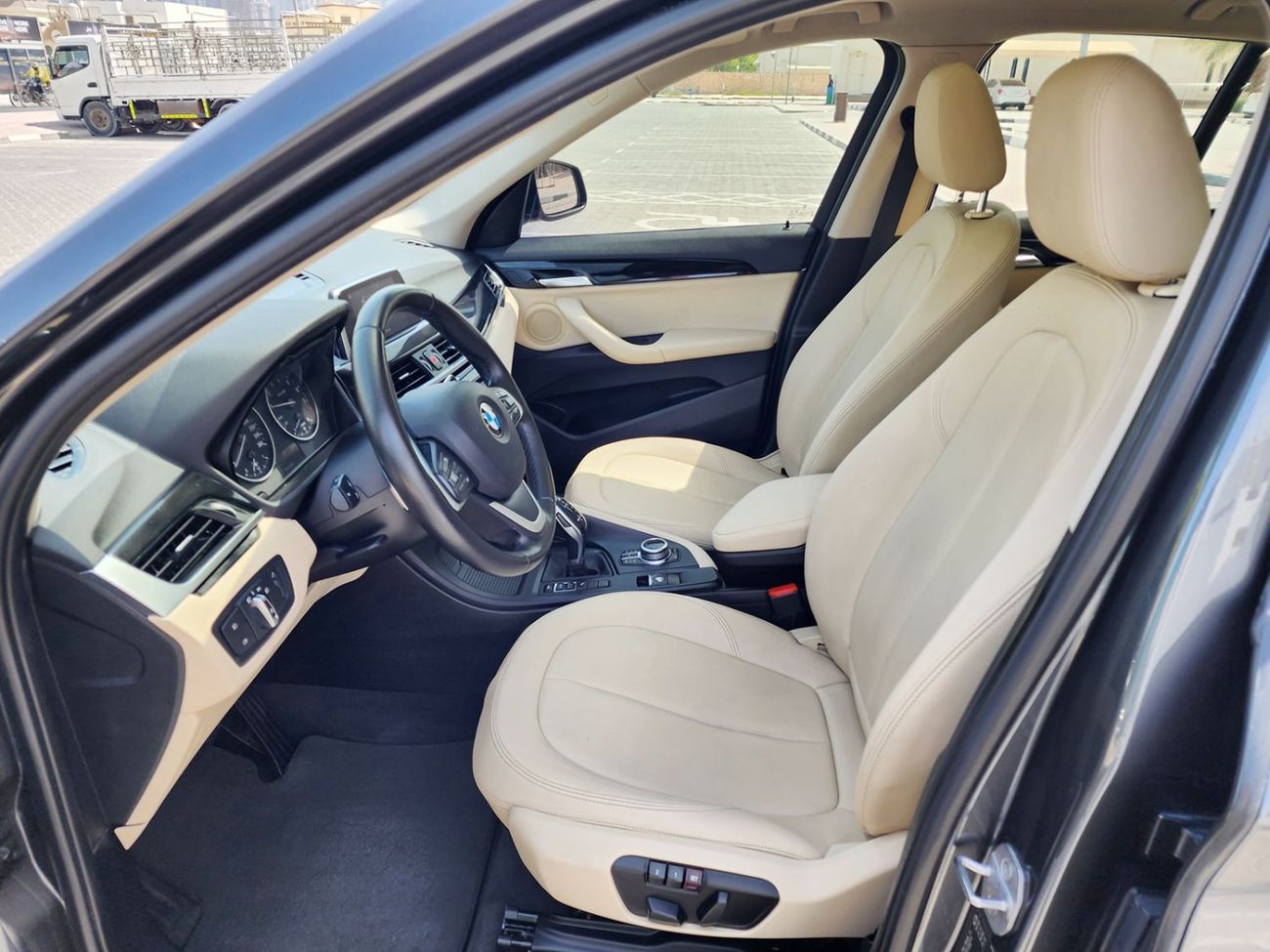 بي أم دبليو X1 sDrive 20i 2.0L