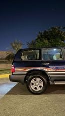 تويوتا لاند كروزر GXR