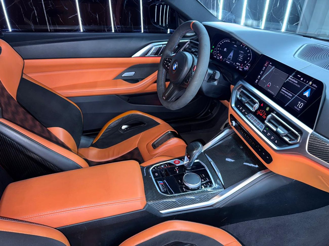 BMW M4 Competition 3.0L