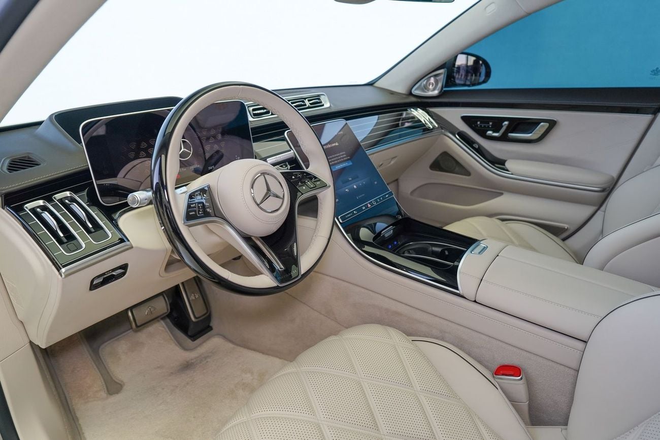 مرسيدس مايباخ S680 مايباخ