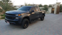 Chevrolet Silverado tral boss