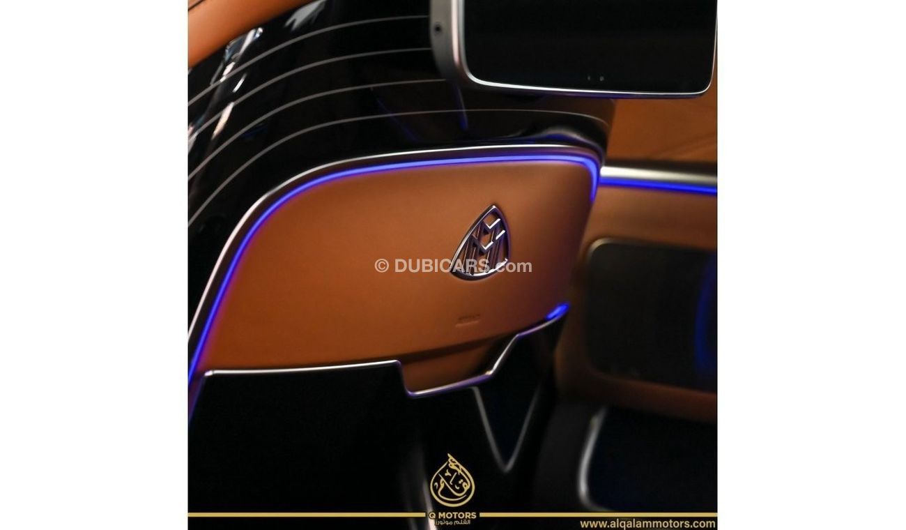 Mercedes Maybach S680 Maybach