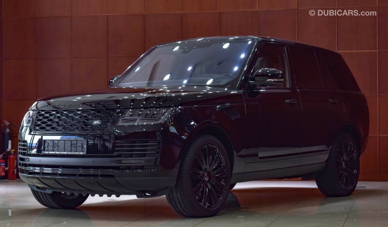 Land Rover Range Rover Vogue Supercharged