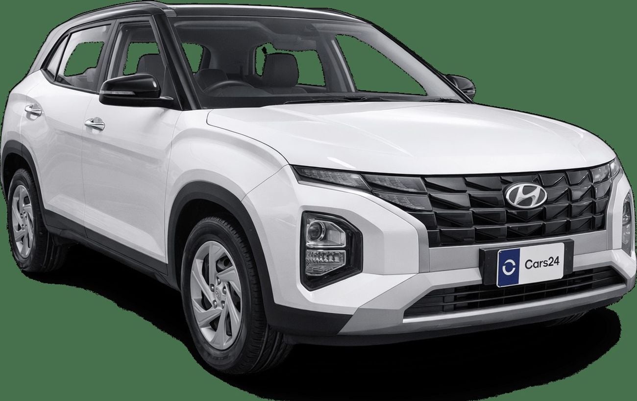 Hyundai Creta SMART 2024 | AED 757/Month | 0 DP | 30 Day Return | Warranty