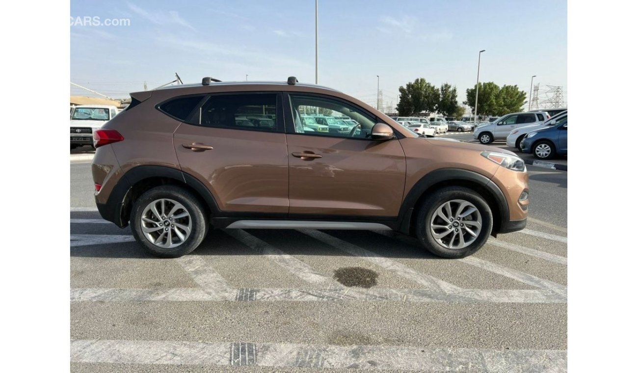 هيونداي توسون 2016 HYUNDAI TUCSON