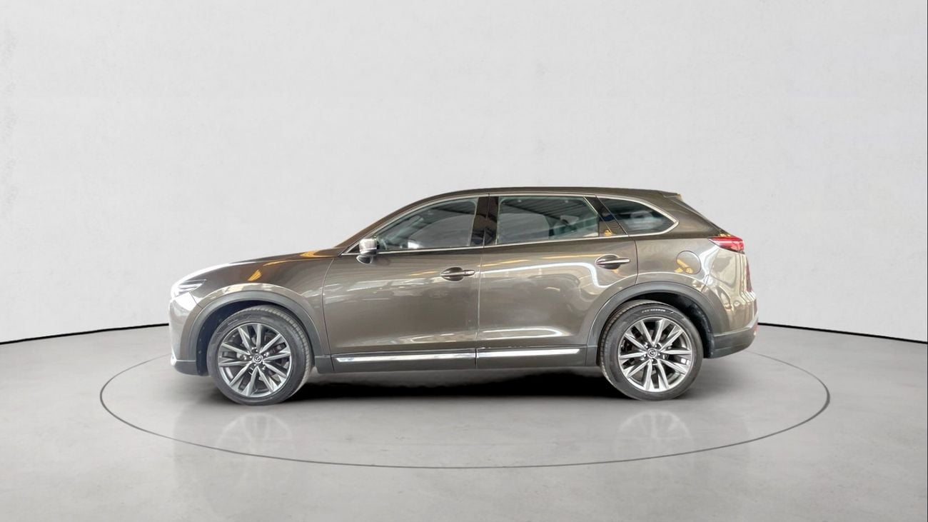 مازدا CX9 SIGNATURE | شامل الضمان | 0 ﺪﻔﻋﺓ ﺃﻮﻟﻯ