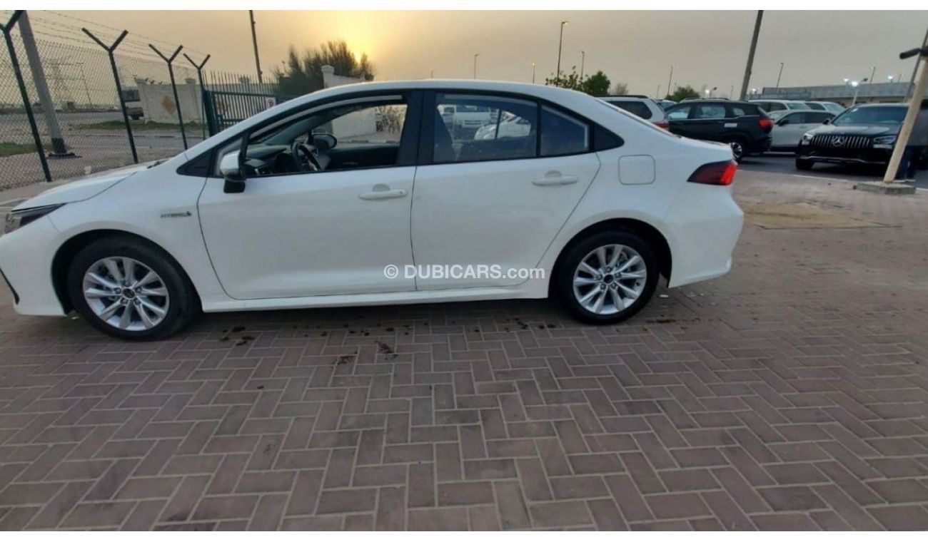 Toyota Corolla TOYOTA COROLLA 1.8 HYBRID NEW SHAPE MY2023