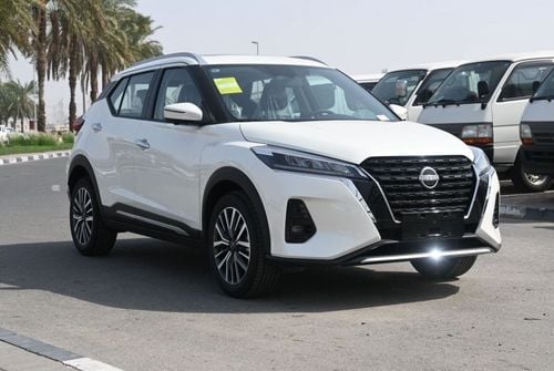 Nissan Kicks NISSAN KICKS 1.5L PETROL 2023