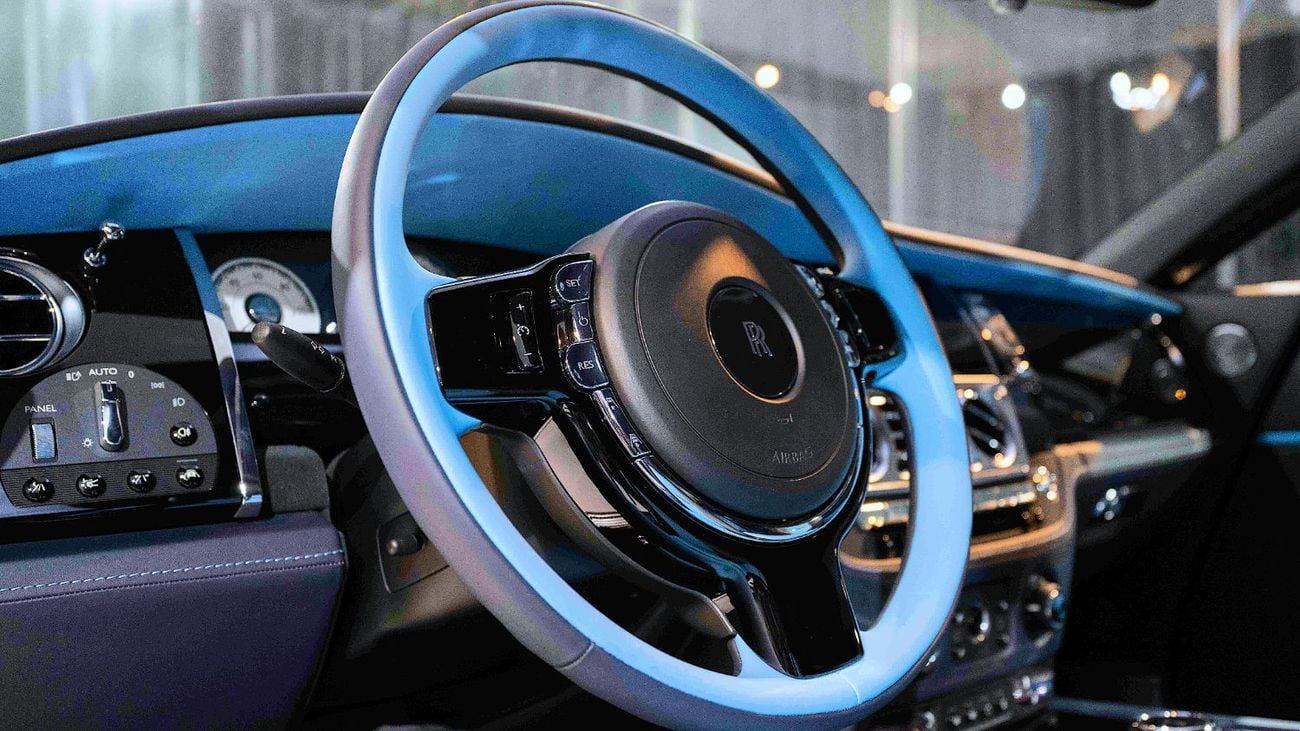 رولز رويس أونيكس Wraith | NEGOTIABLE PRICE | 1 OF 1 | IMMACULATE CONDITION | 2020 | 624 HP | 3YR WARRANTY AND SERVICE