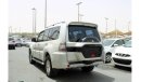 Mitsubishi Pajero GLS Top GLS Top ACCIDENTS FREE - GCC - FULL OPTION - CAR IS IN PERFECT CONDITION INSIDE OUT