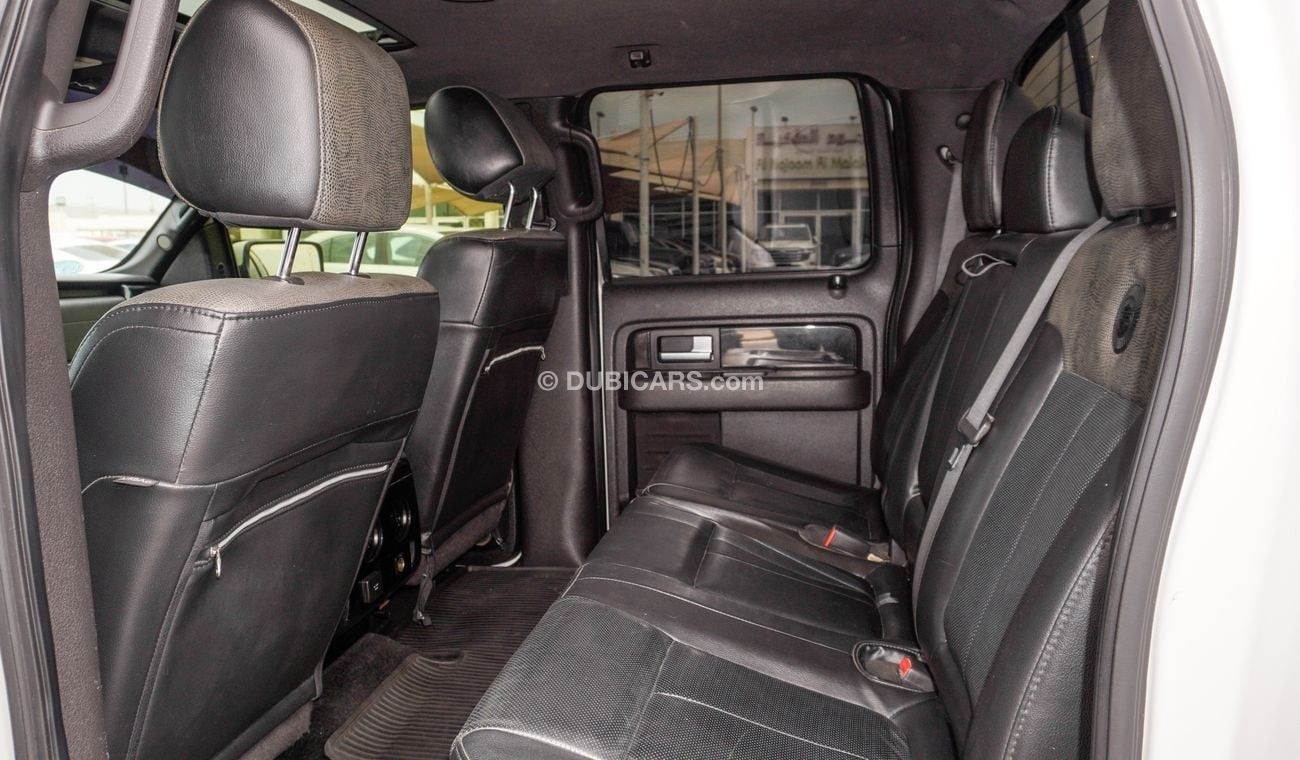 Ford F 150 Harley Davidson