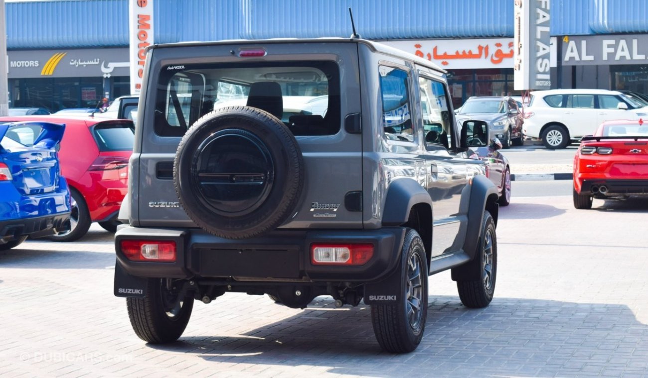 Suzuki Jimny All Grip