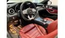 Mercedes-Benz C 43 AMG 2020 Mercedes-Benz C43 AMG Full Option, Mercedes History, Mercedes Warranty/Service Contract, GCC
