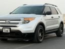 Ford Explorer Limited 3.5L Excellent condition & luxury feel