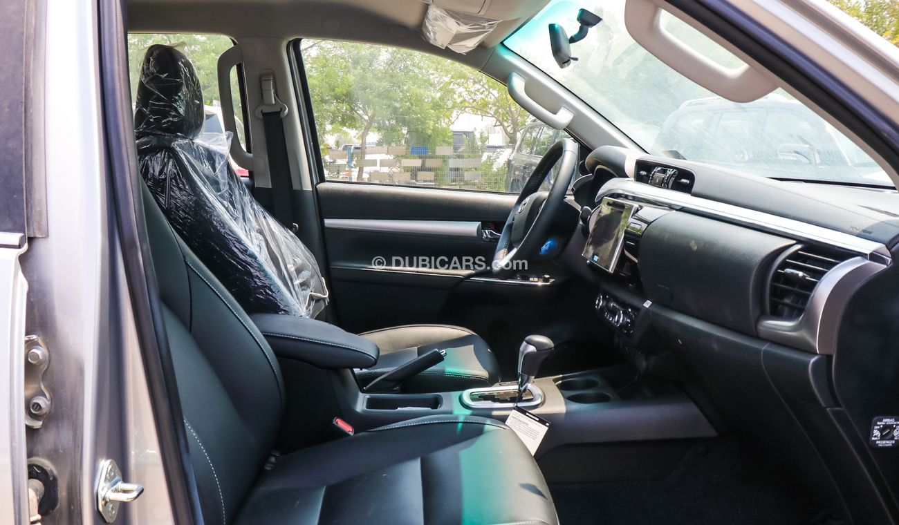 Toyota Hilux Revo Rocco 2.8L Last Few Units No longer Available