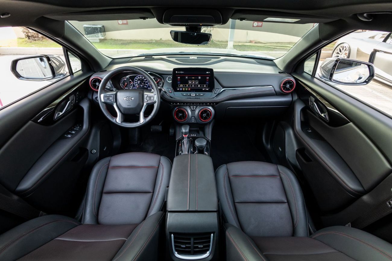 شيفروليه بلازر RS 3.6L (305 HP) FWD