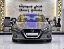 Nissan Altima EXCELLENT DEAL for our Nissan Altima SV ( 2019 Model ) in Grey Color GCC Specs