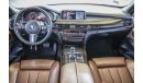 BMW X5 BMW X5 X-Drive 35i M-Kit 2015 GCC under Warranty with Flexible Down-Payment.